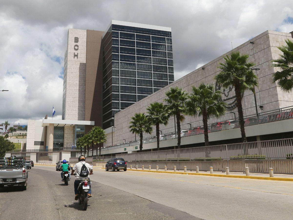 El Banco Central de Honduras prestó L 32,676 millones a Sefin pagaderos a ocho y 30 años