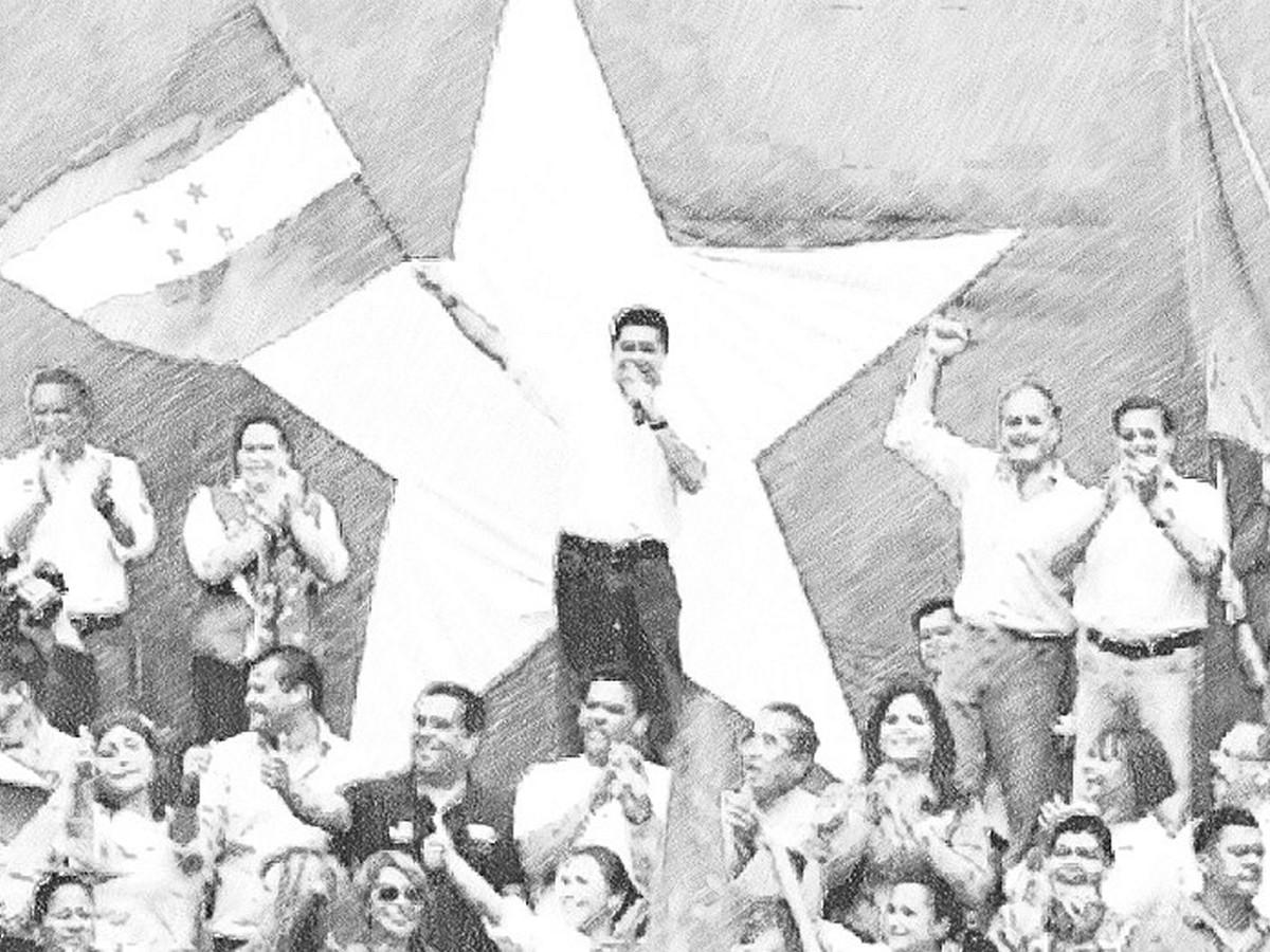 Al decidir ir a juicio, JOH quiere enviar mensaje a sus cómplices