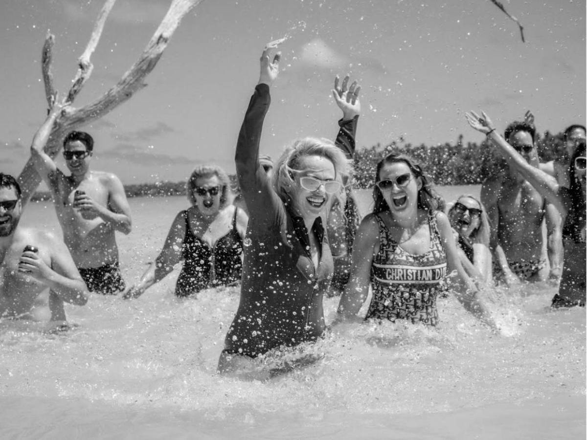 Rebel Wilson rechaza acusaciones de difamación en corte de Australia