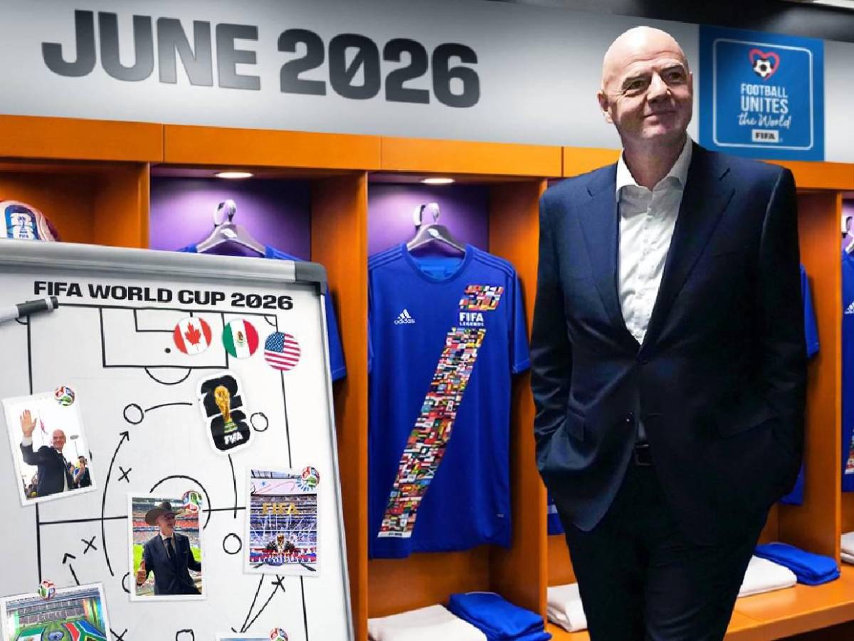 Caos en la FIFA: la decisión que tomó Infantino tras el fracaso de su polémico plan millonario