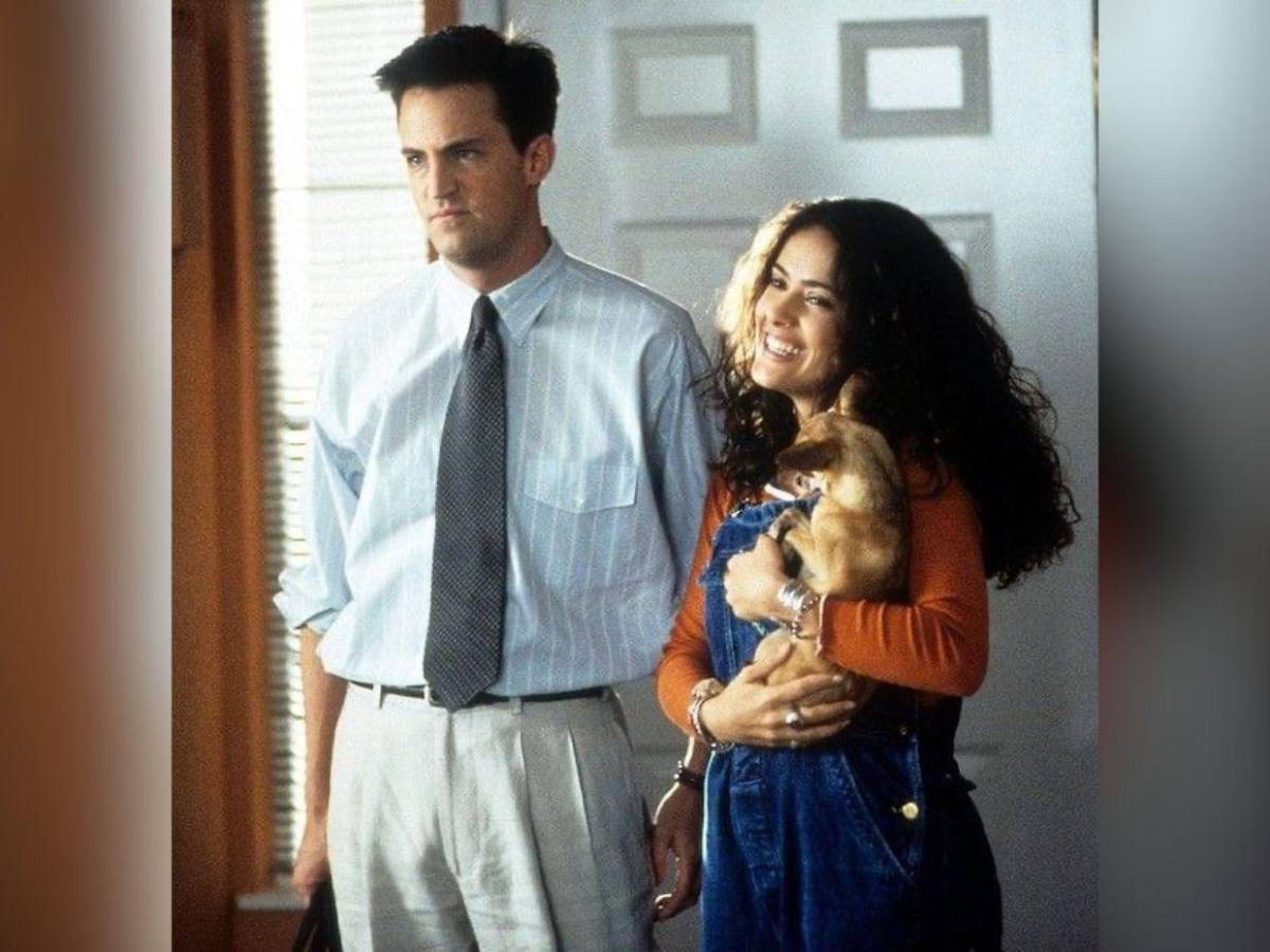 Salma Hayek: De México a Hollywood, una vida entre el cine, la moda y la filantropía