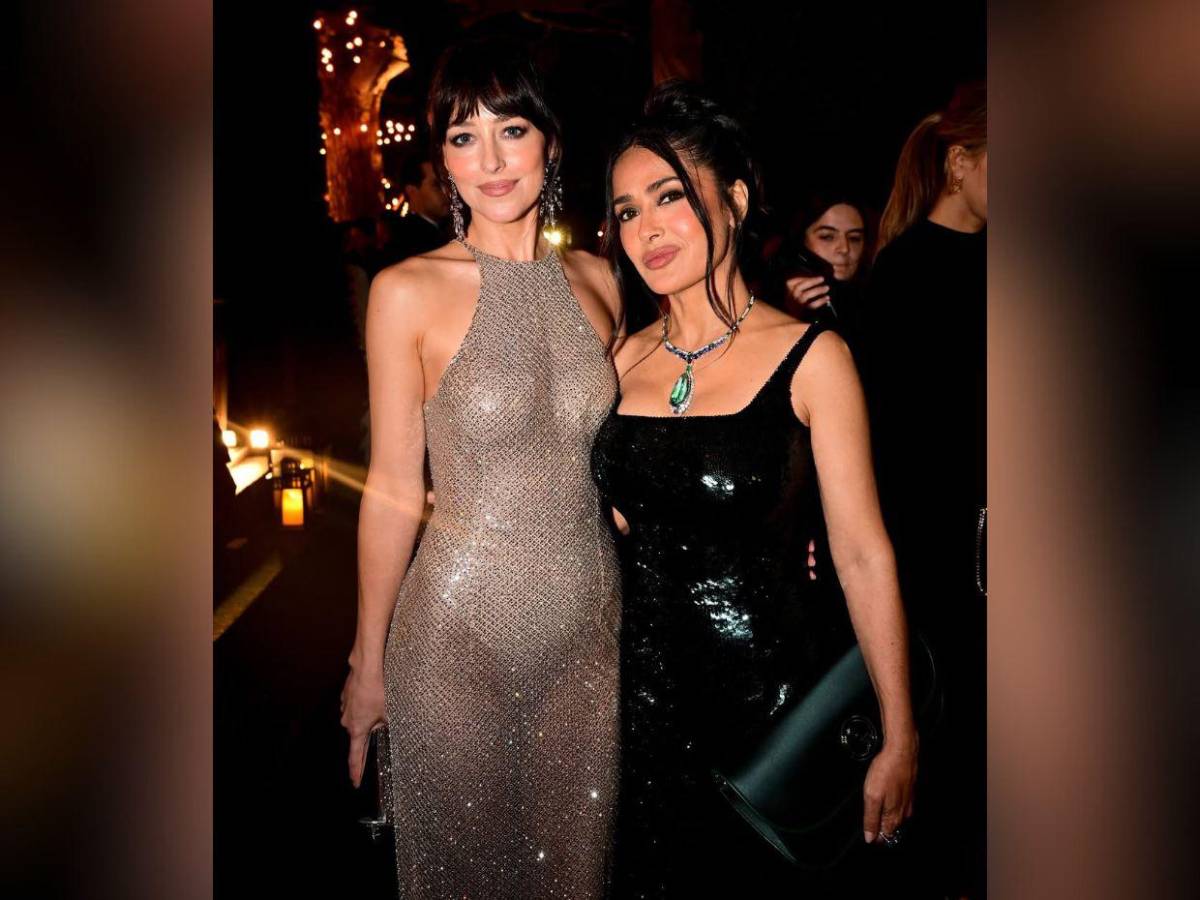 Salma Hayek: De México a Hollywood, una vida entre el cine, la moda y la filantropía