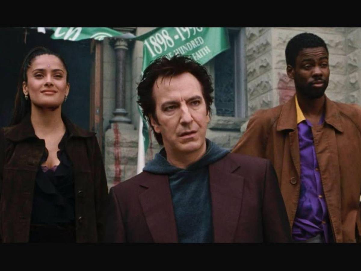 Salma Hayek: De México a Hollywood, una vida entre el cine, la moda y la filantropía