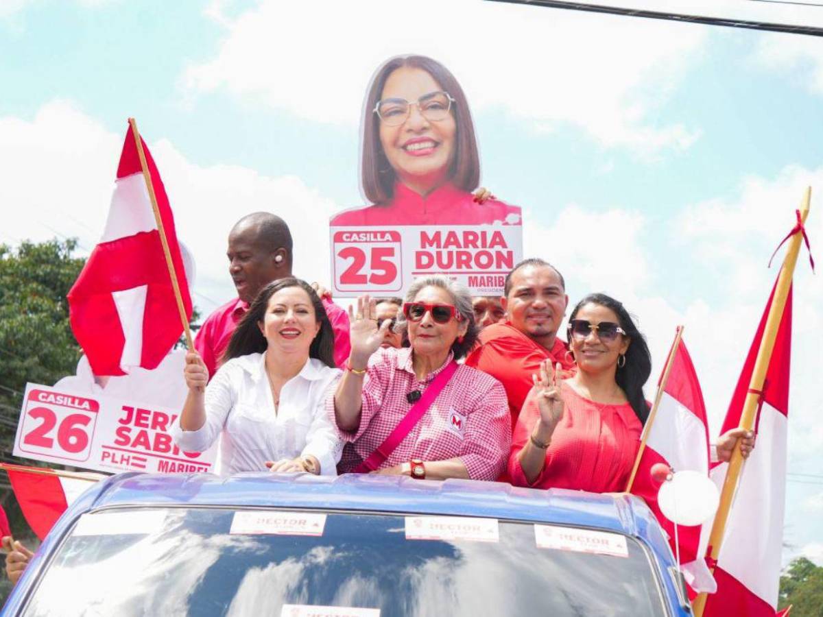 Giras y promesas: precandidatos presidenciales refuerzan campañas previo a elecciones