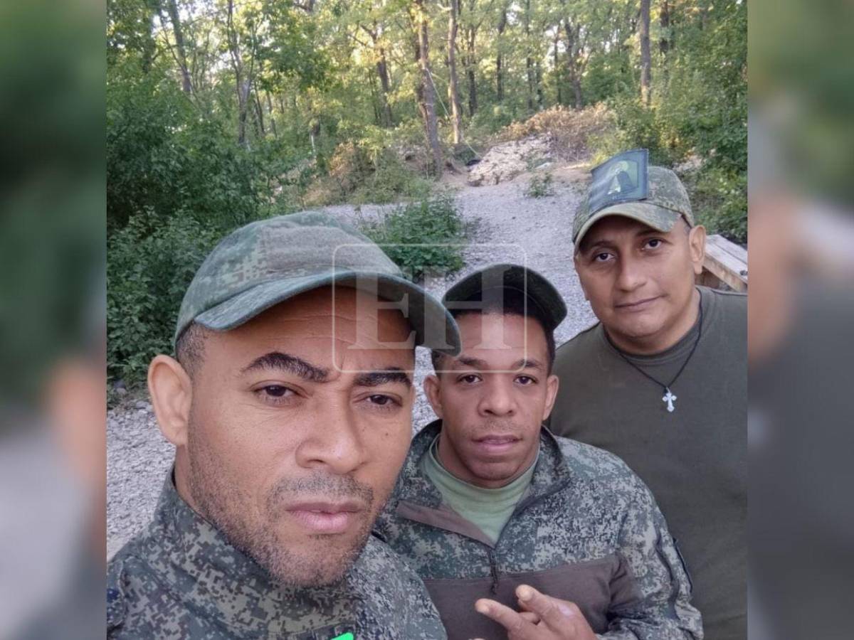 Hondureño viajó a Rusia por trabajo y habría muerto en combate: esto se sabe de Mario Roberto López