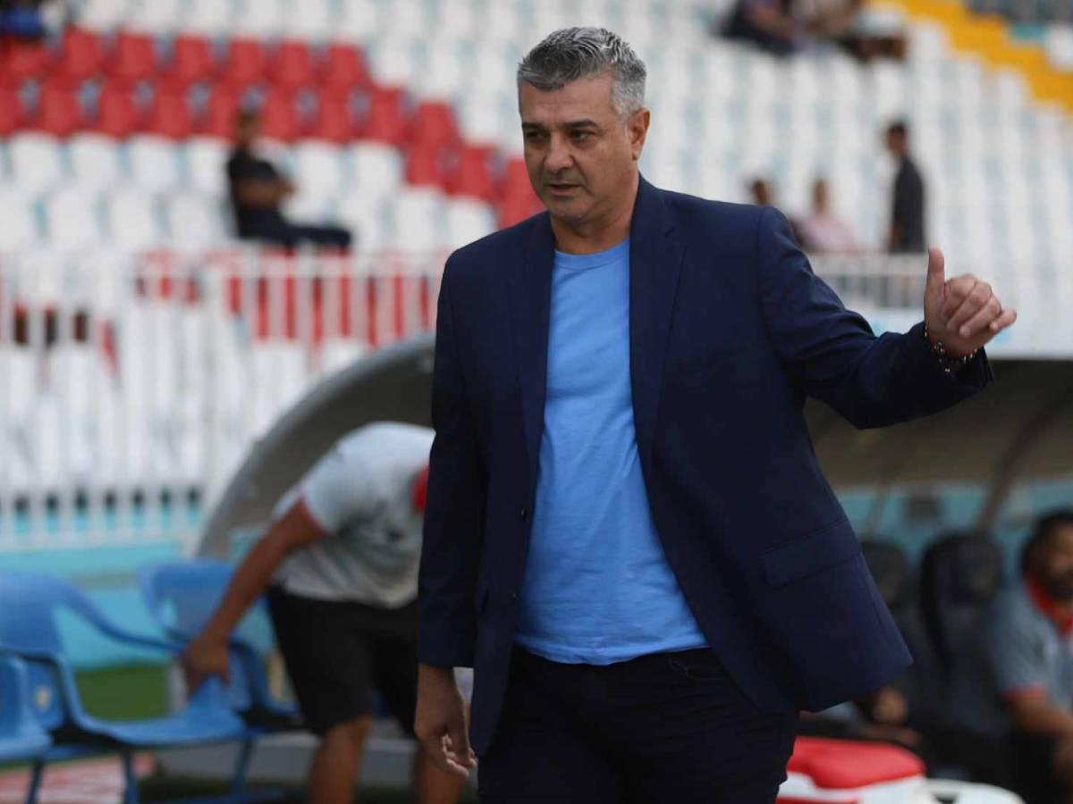 Diego defiende a hermano de Auzmendi: “La gente de Motagua es de paladar negro”