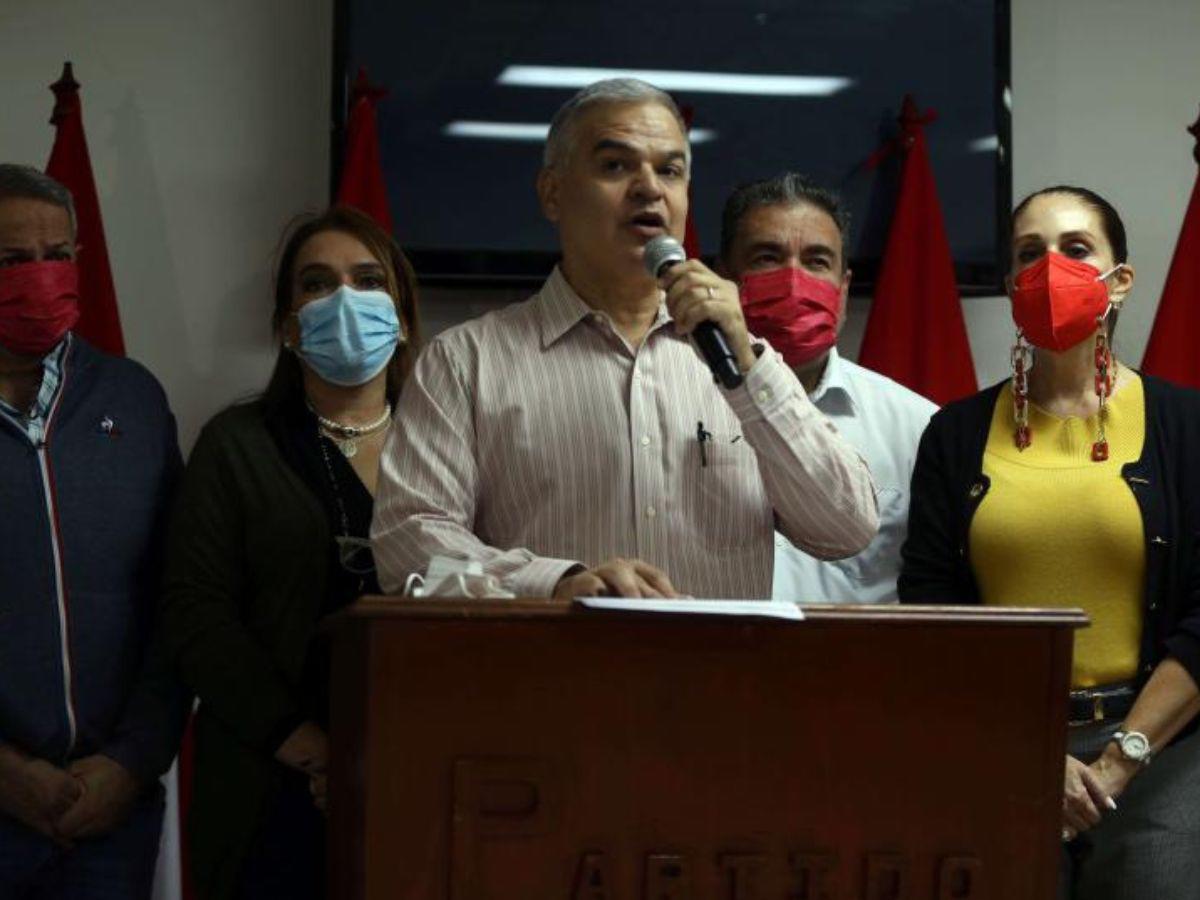 Yani Rosenthal: “Crisis en el Congreso Nacional es por falta de consenso de la directiva y relajos de nacionalistas”