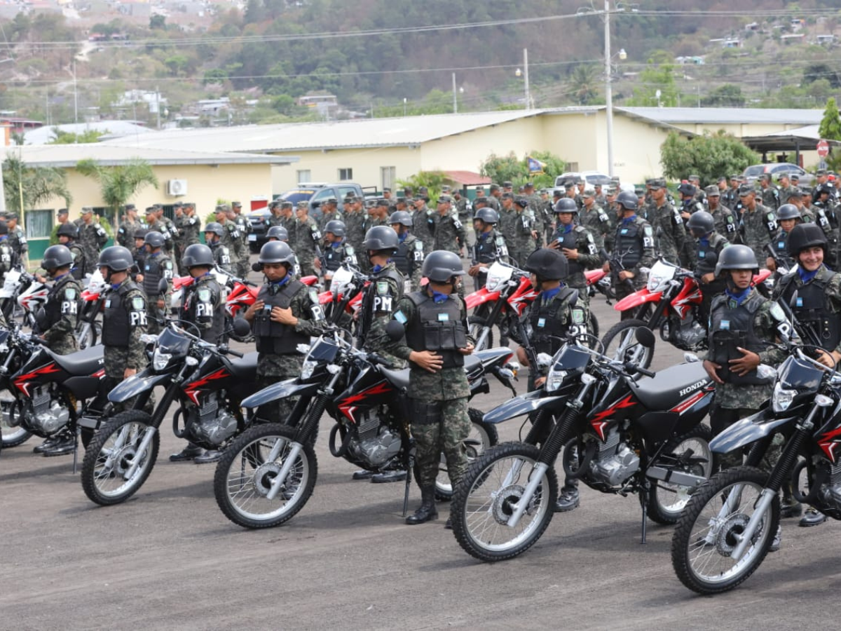 Con motocicletas y patrullas PMOP hará lucha contra inseguridad