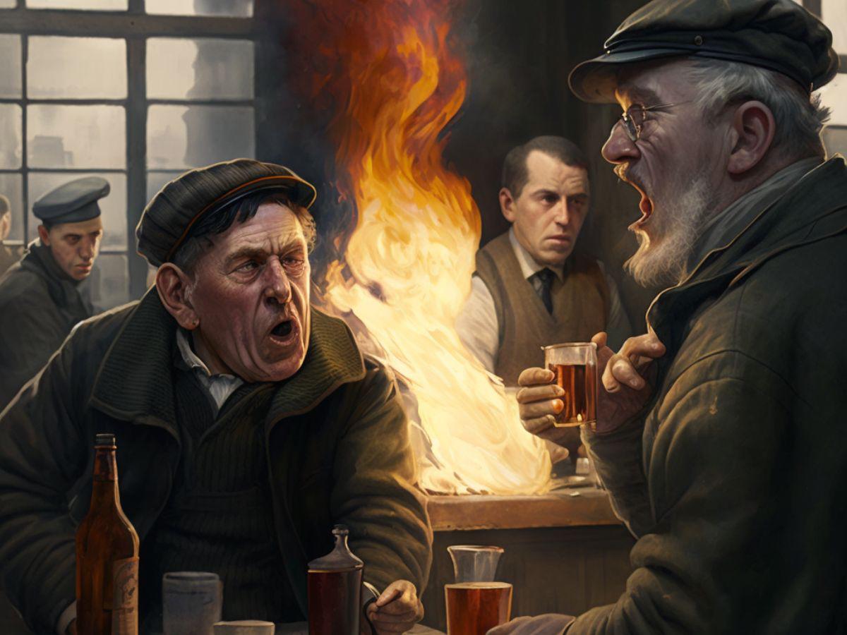 Cuento: “Bacchanalia”, ganador del Concurso de Cuentos Cortos Inéditos