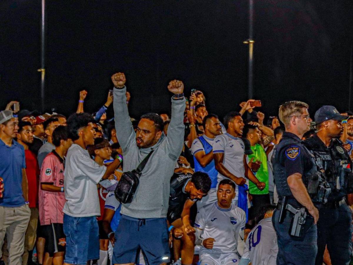 Futbolistas de Liga Nacional se fueron a jugar burocrático en EE UU: Uno milita en Europa