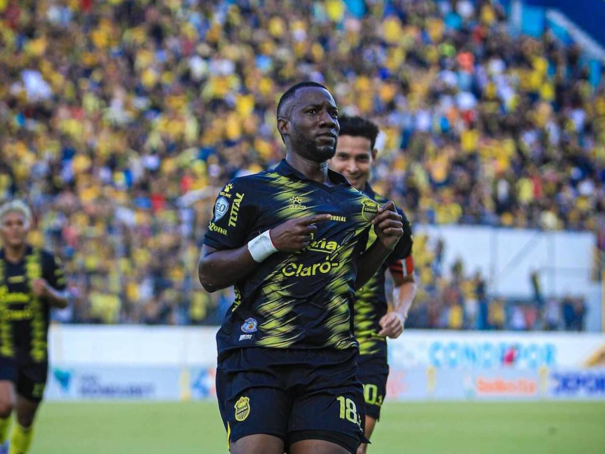 Los jugadores que no seguirían en Real España tras perder final del torneo Clausura ante Olimpia