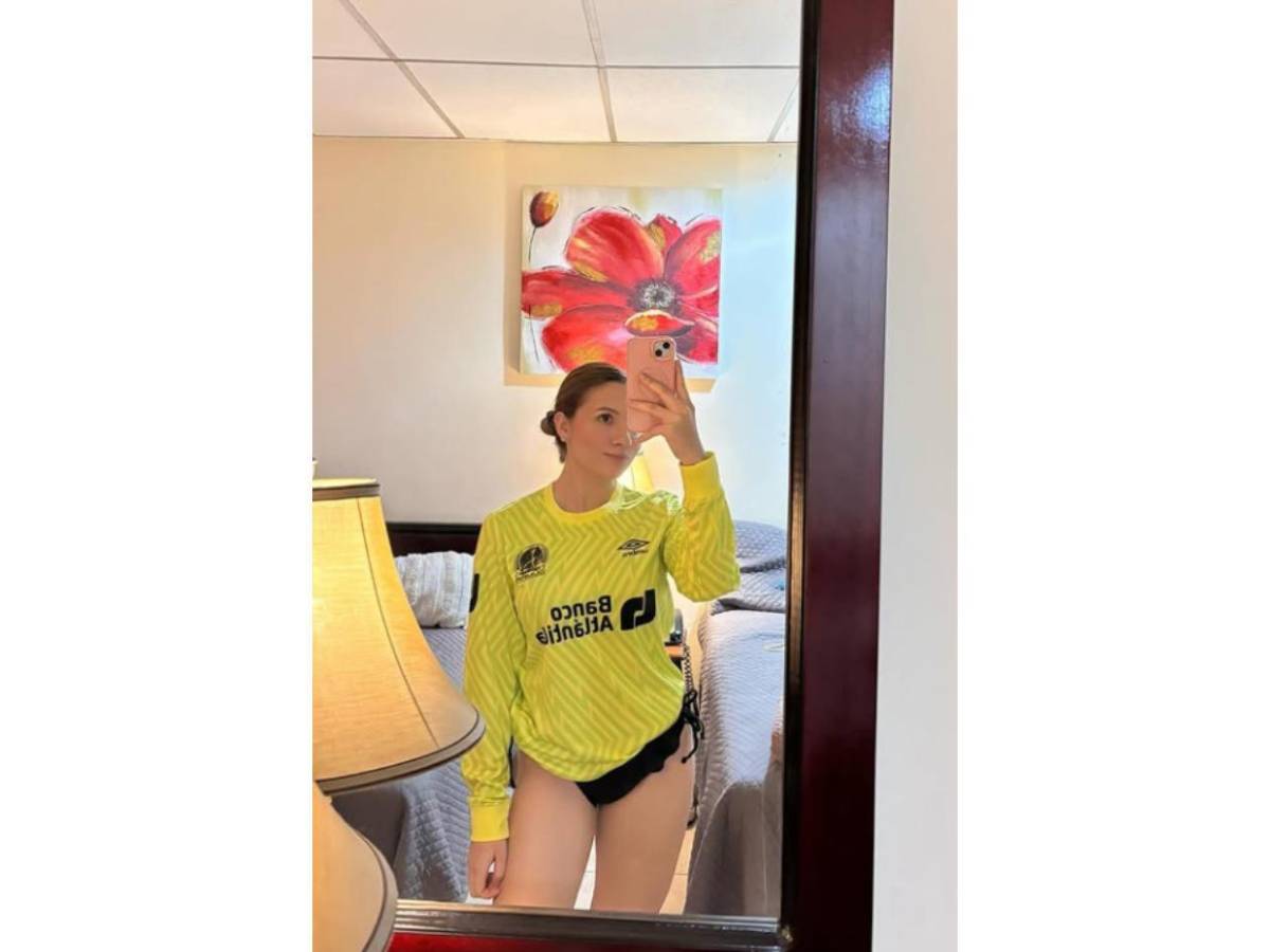 He recibido piropos de futbolistas, prefiero evitarlos porque son casados