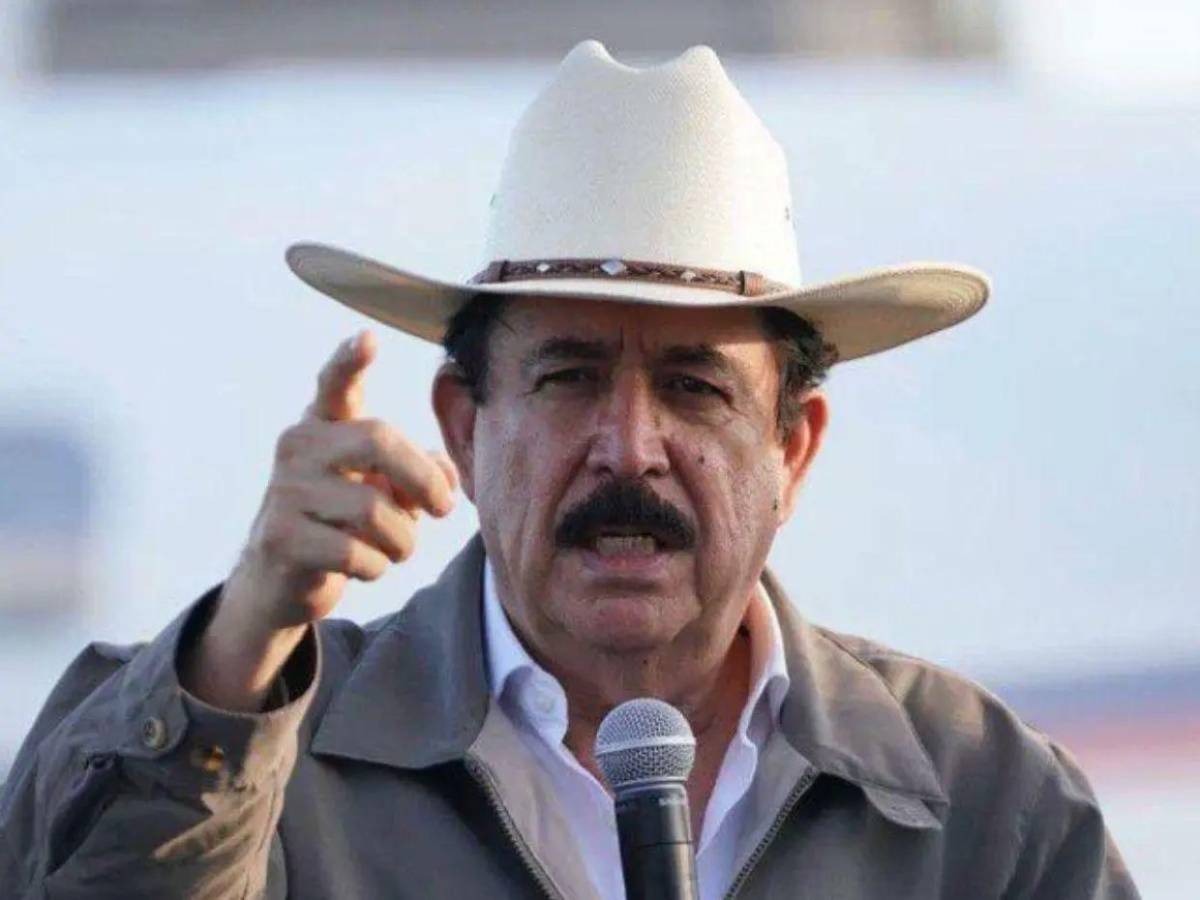 Fue tratado en un hospital especializado en cáncer en México: Mel Zelaya habla de su salud y tratamiento