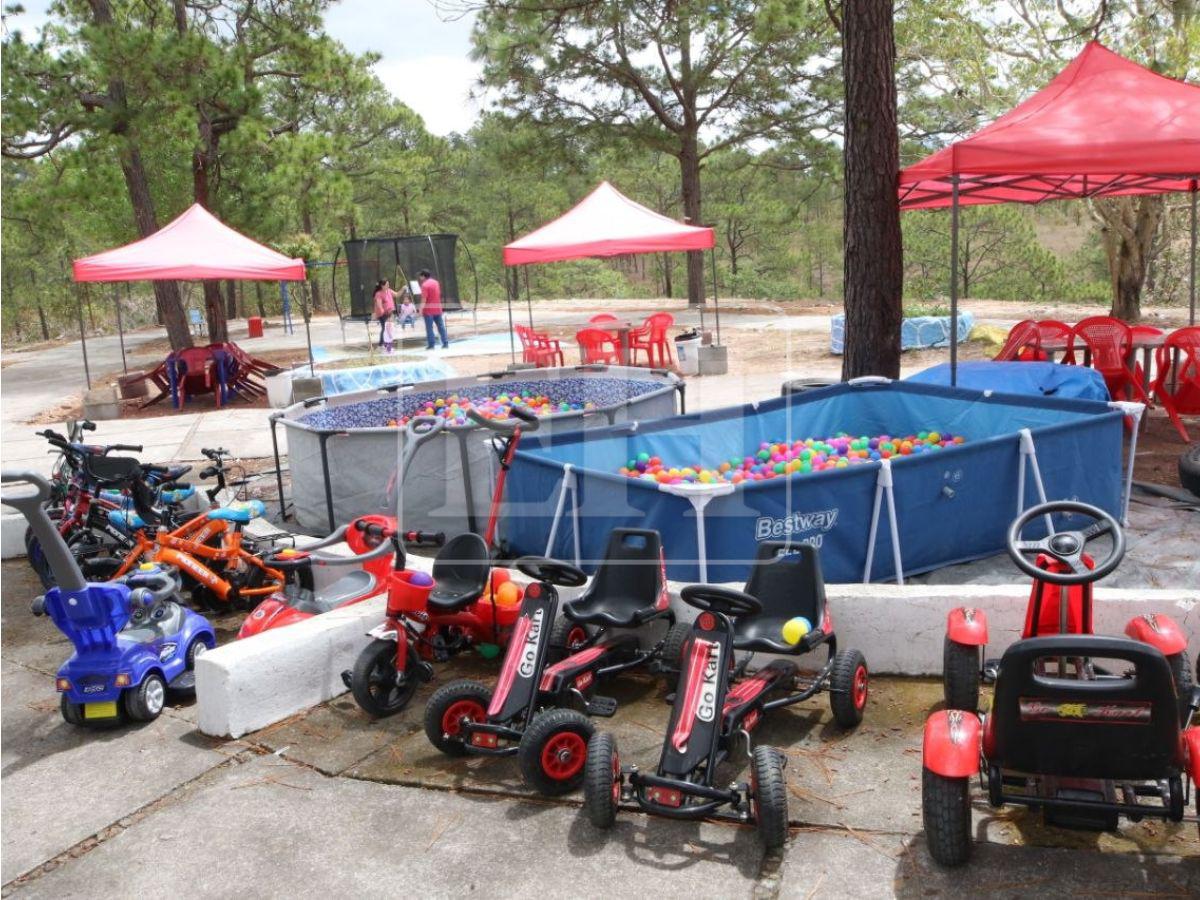 Balneario San Francisco y Parque Aventuras, dos opciones para esta Semana Santa