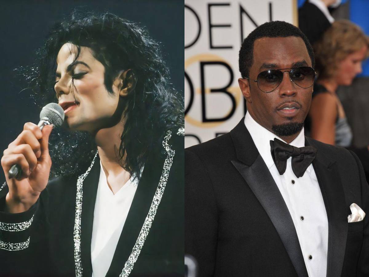 De Jackson a Diddy: Famosos acusados o condenados por delitos sexuales