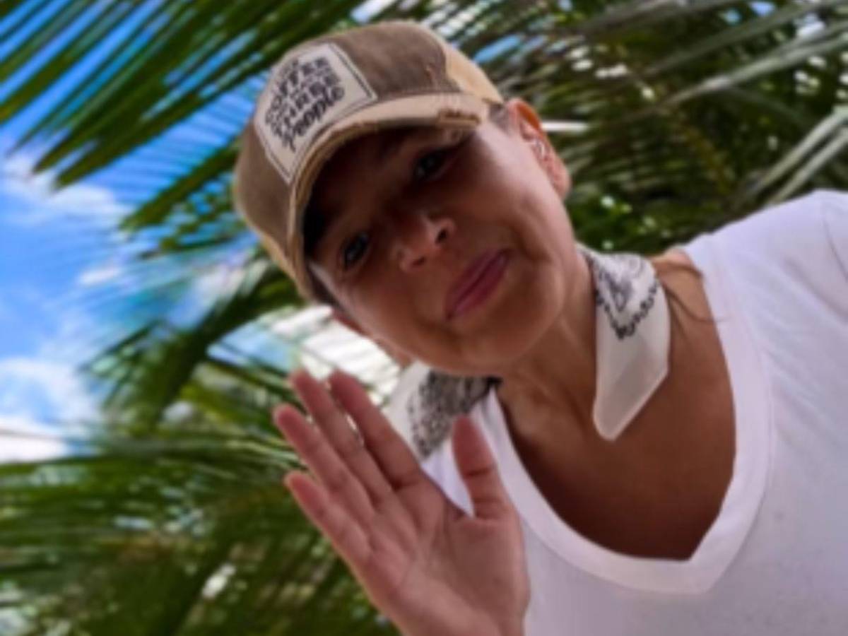 Yolanda Andrade confiesa que tiene dos enfermedades incurables: poco a poco no voy a poder caminar