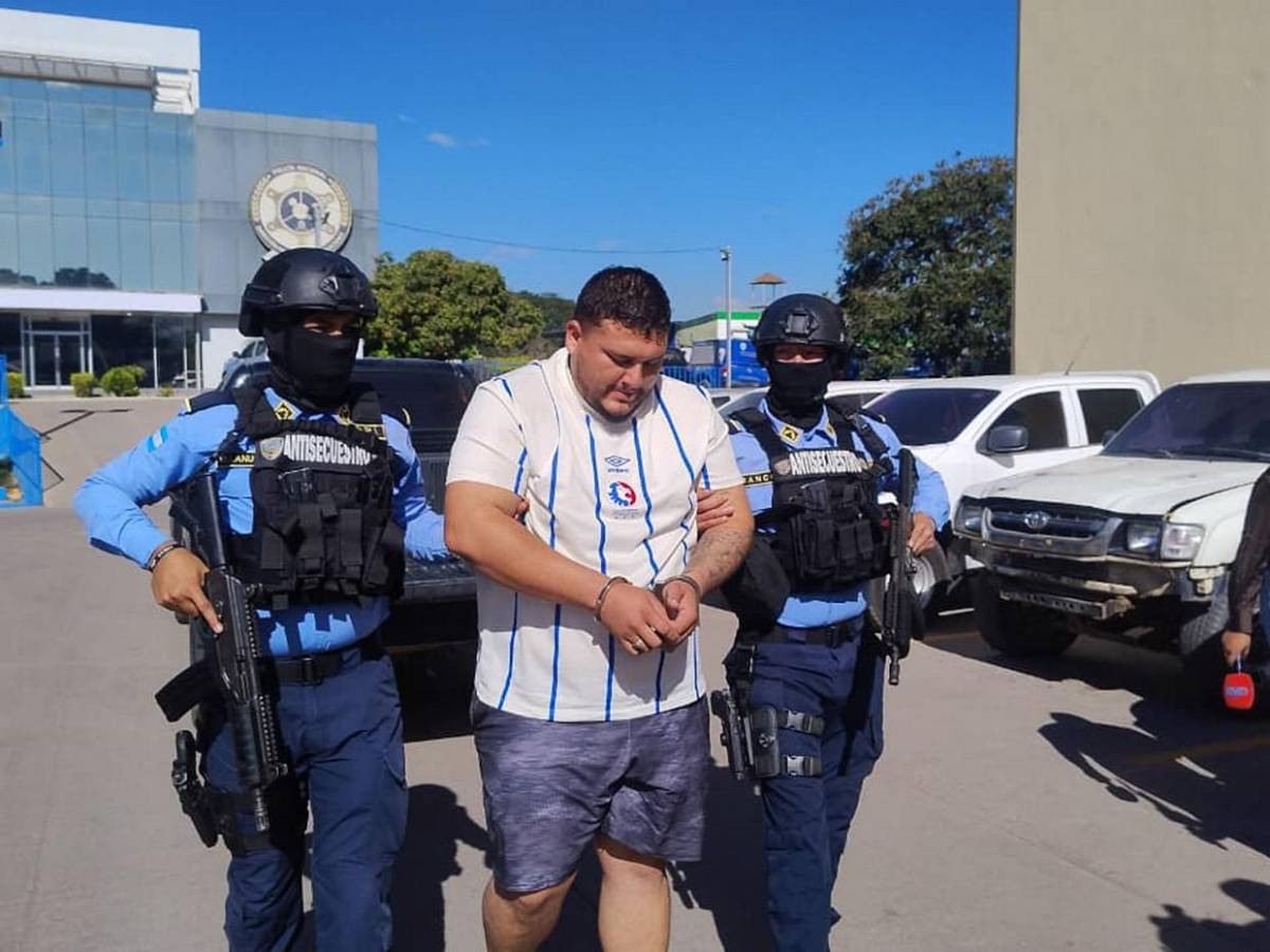 Capturan a taxista VIP considerado violador serial y miembro de banda Los Vampi