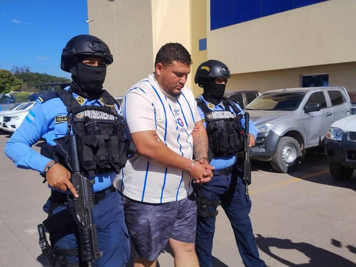 Capturan a taxista VIP considerado violador serial y miembro de banda Los Vampi