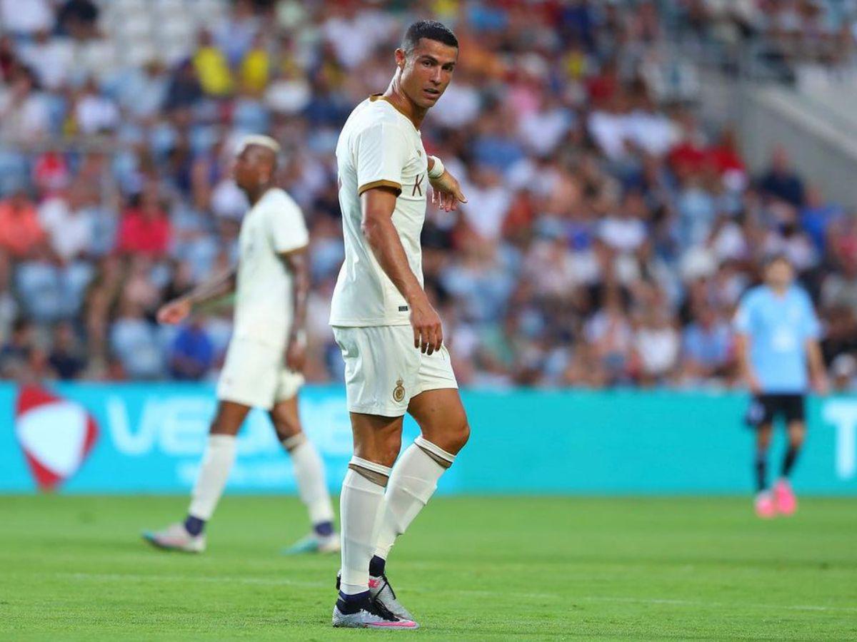 Cristiano Ronaldo suelta dardo contra exequipo: “Esa liga estaba muerta y después de que fiché revivió”