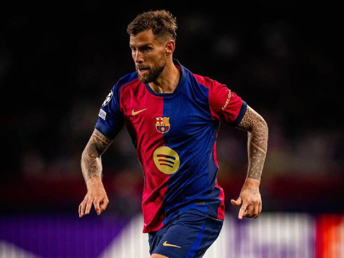 ¿Y Lewandowski? La modificada alineación de Barcelona con la que busca eliminar al Inter