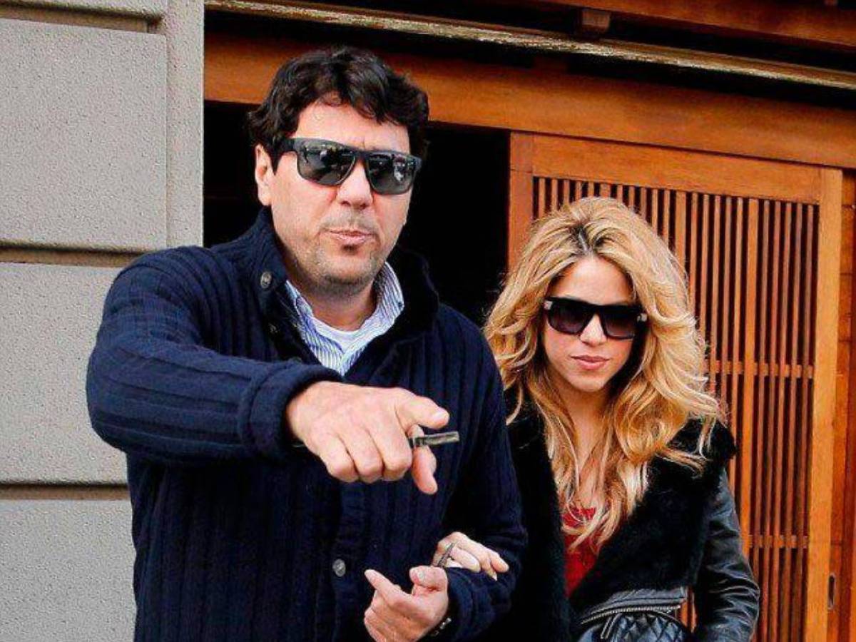 El hombre en quien Shakira se ha refugiado durante su separación de Piqué
