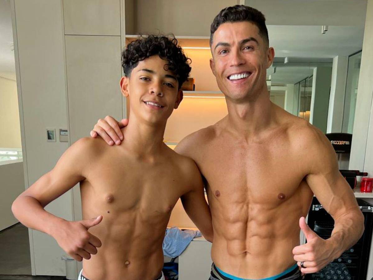 ¿Quién es la madre del hijo mayor de Cristiano Ronaldo y por qué es desconocida?
