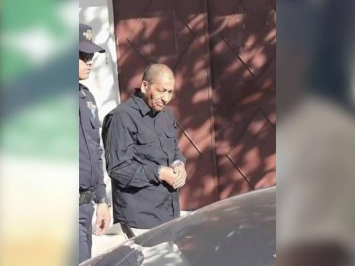 Así han sido los días en una celda de El Salvador para “El Apóstol Chago”