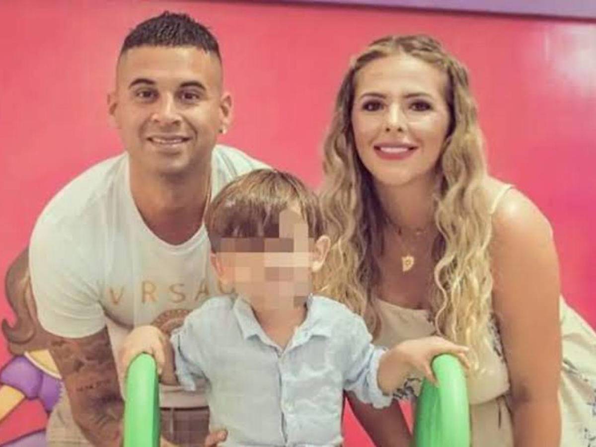 Futbolista argentino, sedado tras perder a su esposa e hijos en terremotos de Venezuela: “Está muy mal”