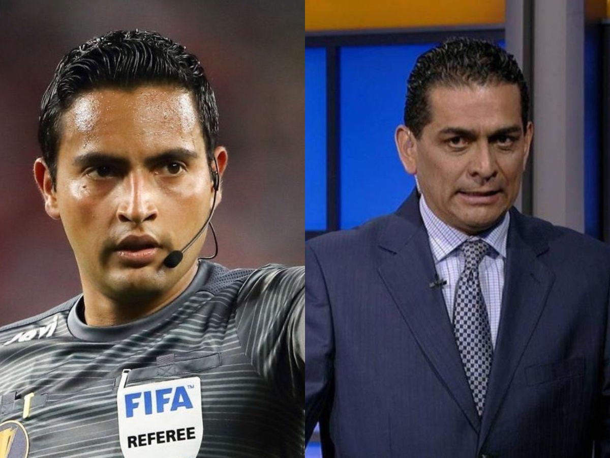“Es muy malo”: Exárbitro mexicano critica a Said Martínez por la final de la Copa Oro