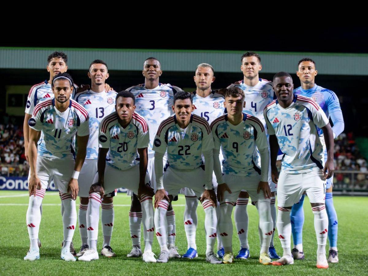 Las 10 selecciones más caras de Concacaf en este 2025, ¿y Honduras?