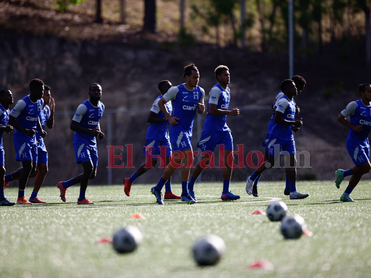 Rogers Sanders es baja en la Selección Nacional por problemas musculares