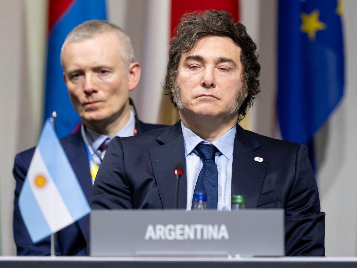 Gobierno de España pide ‘respeto’ a Milei tras llamar ‘cobarde’ a Pedro Sánchez