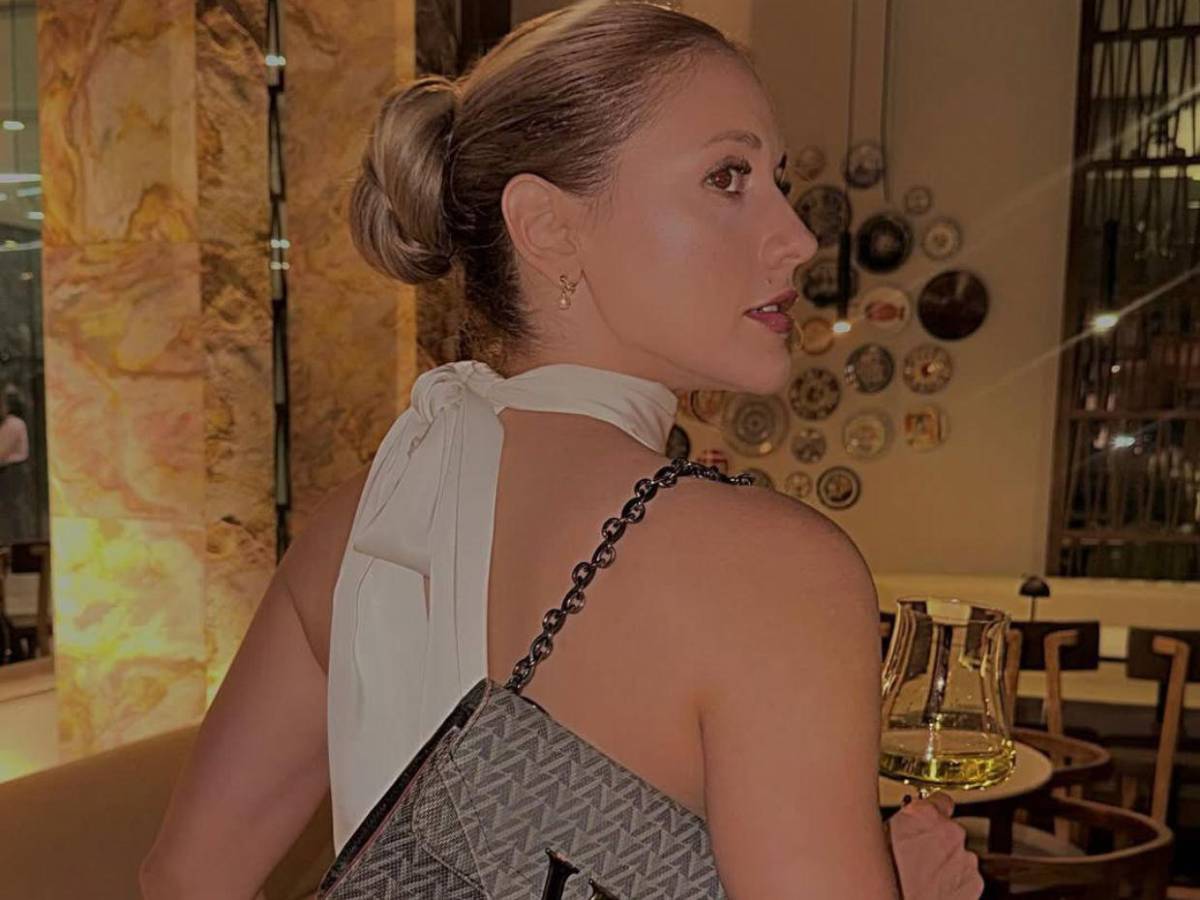 Facundo Caballero presenta a su supuesta esposa en redes sociales