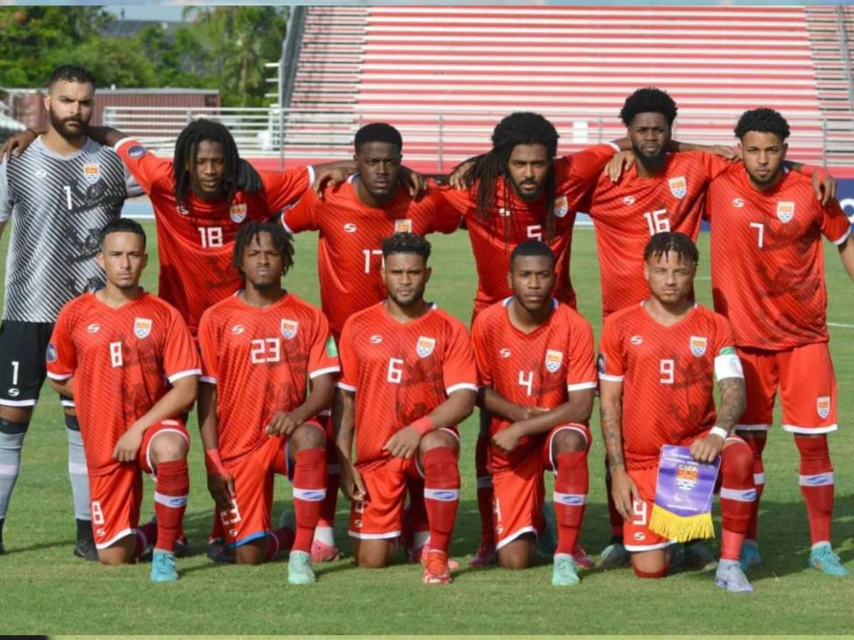 Honduras sufre en la eliminatoria: Así es la pésima cancha en que jugará ante Islas Caimán