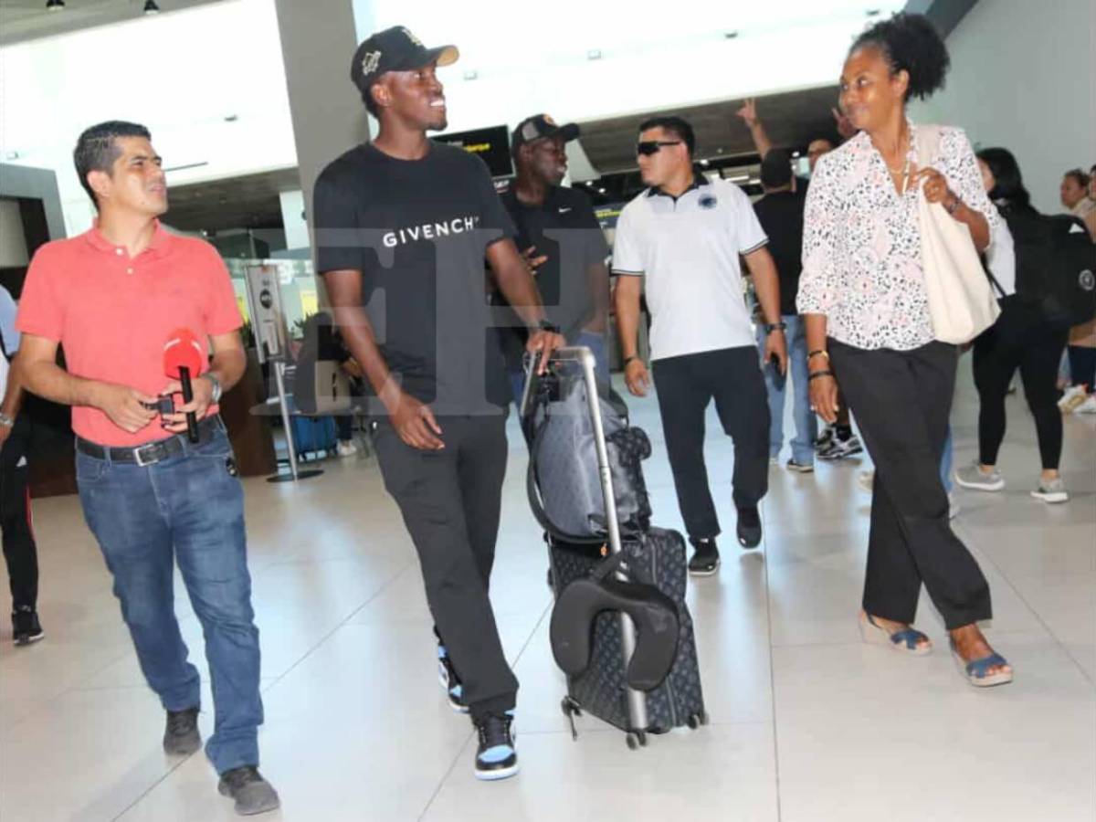 Alberth Elis se va de Olimpia y viajó para fichar por equipo en Europa: Así fue captado