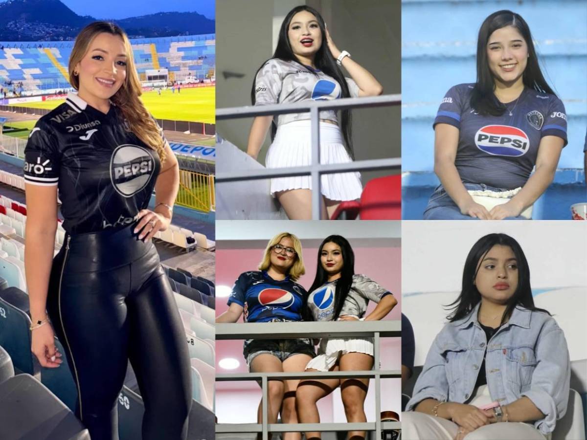 Esposa de Emilio derrochó su belleza: Las lindas chicas que llagaron al estadio Nacional