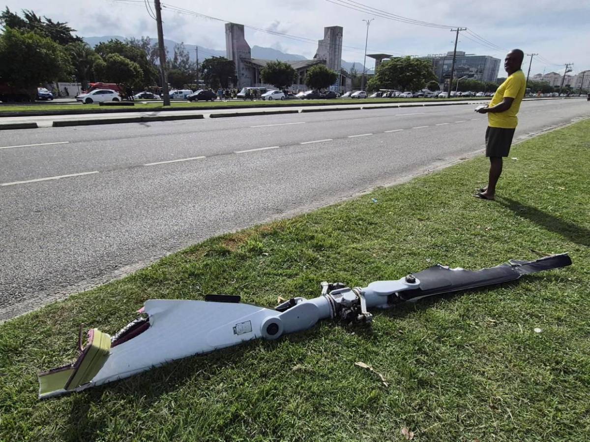 ¿Quién era Gaspi, youtuber y amante a los deportes que murió en accidente de helicóptero?