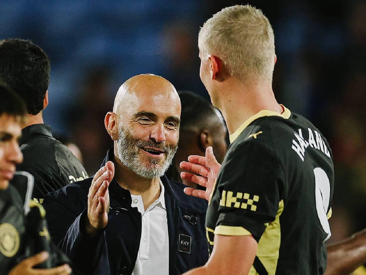 Bombazo: Manchester City declarado culpable de graves delitos y recibiría histórico castigo