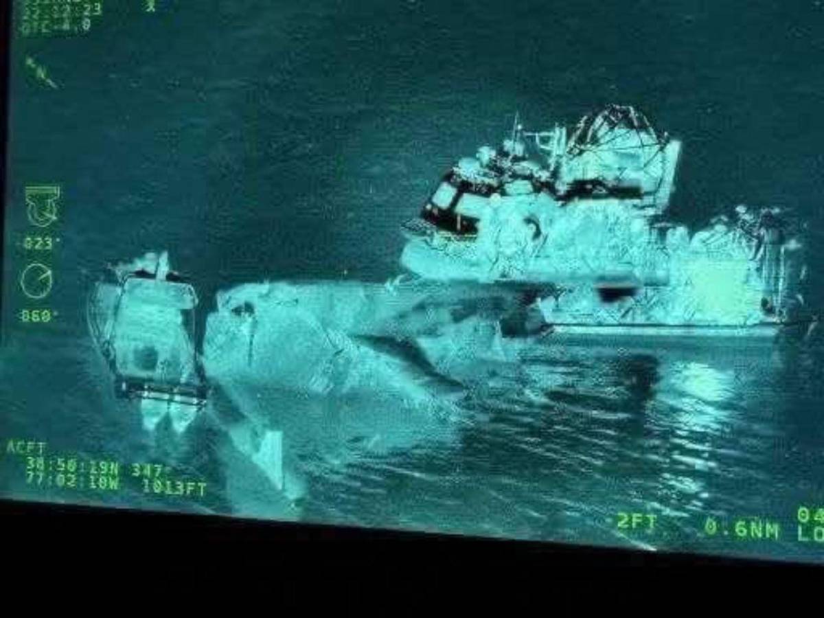 Atletas profesiones y menores: rostros de las víctimas de accidente aéreo en Washington