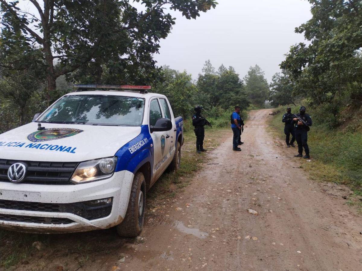 Maestra Aleyda Santos habría sido asesinada por empleado de confianza en Gualaco