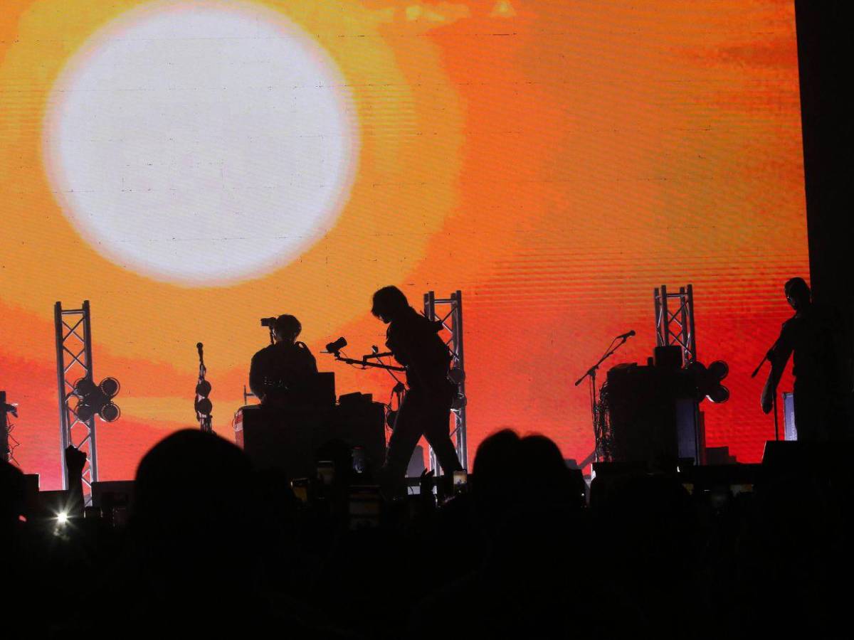 Latin Mafia en Tegucigalpa: así se vivió el concierto estilo documental