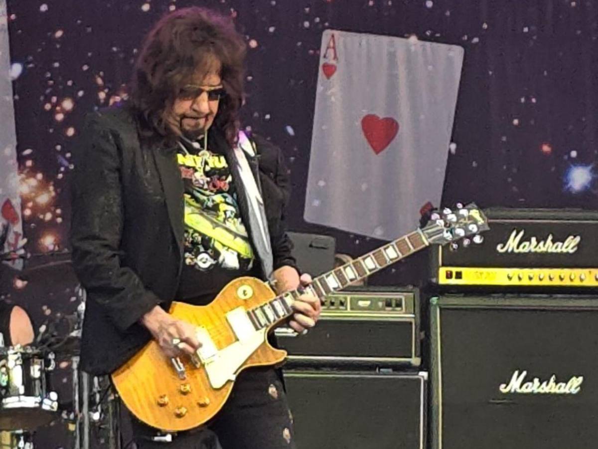 Revelan verdadera causa de muerte de Ace Frehley, exguitarrista de Kiss
