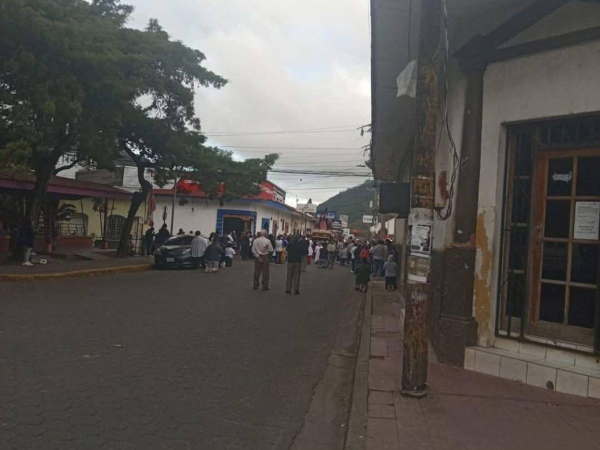 Con palmas, fe, curas expulsados y prohibiciones del régimen de Ortega, Nicaragua inicia Semana Santa Con palmas, fe, curas expulsados y prohibiciones del régimen de Ortega, Nicaragua inicia Semana Santa