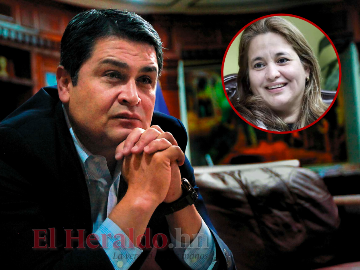 “Fue una captura limpia”: Viceministra de seguridad sobre denuncias de Ana García por detención de JOH
