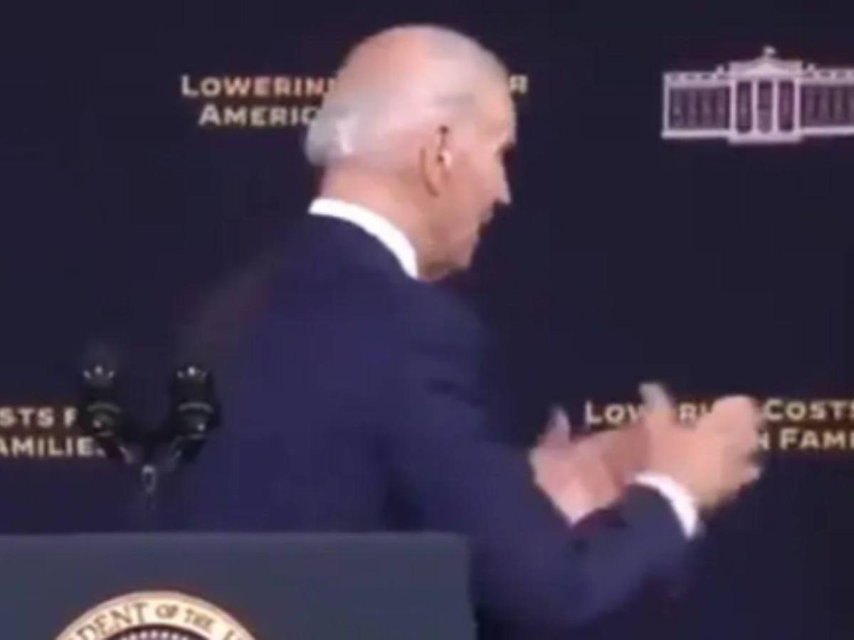 ¿Joe Biden murió y fue reemplazado por clones? Publicación de Trump desconcierta