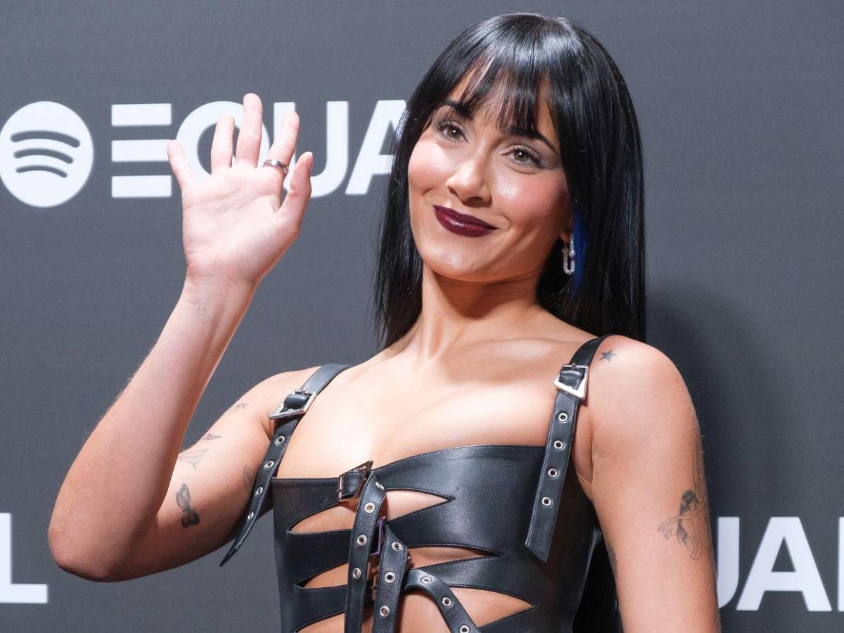 Aitana revela por qué terminó su relación con Sebastián Yatra: Iba a serme infiel