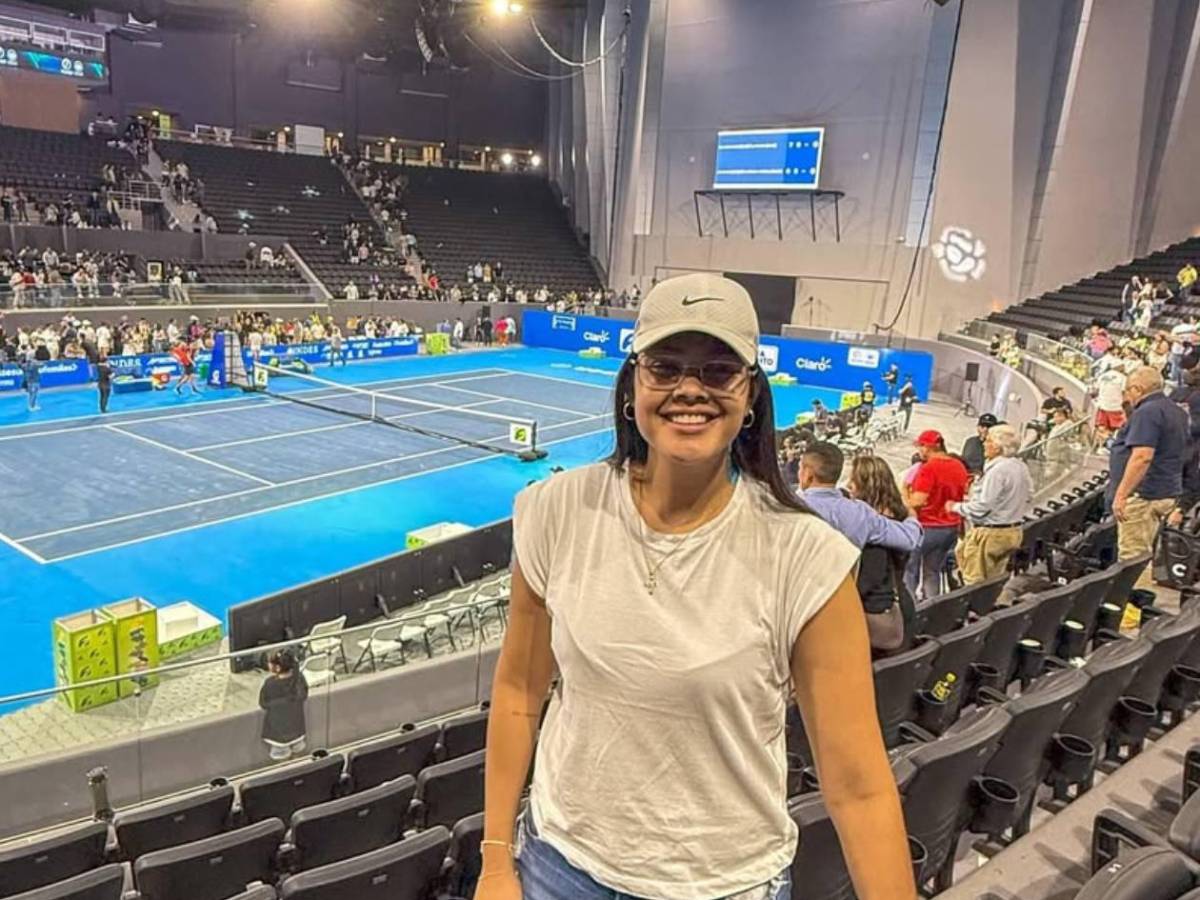 Periodista deportiva deja su profesión y se marcha a otro país para casarse con su novia