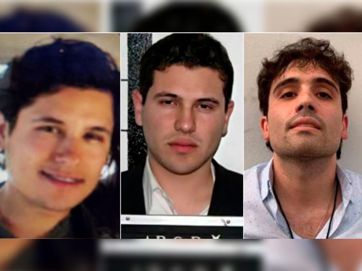 Estados Unidos inculpa a hijos de “El Chapo” Guzmán por tráfico de fentanilo