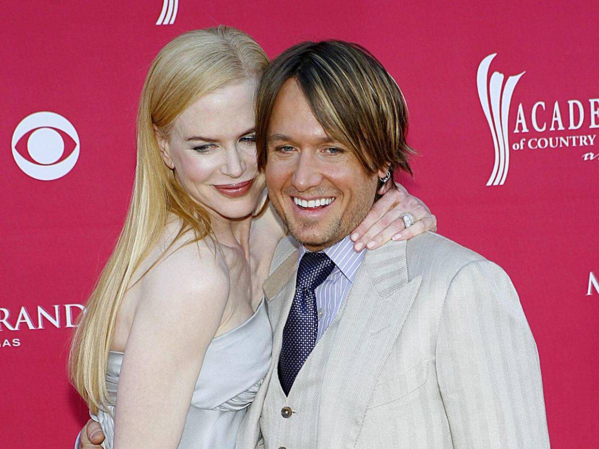 Divorcio de Nicole Kidman y Keith Urban queda oficialmente cerrado