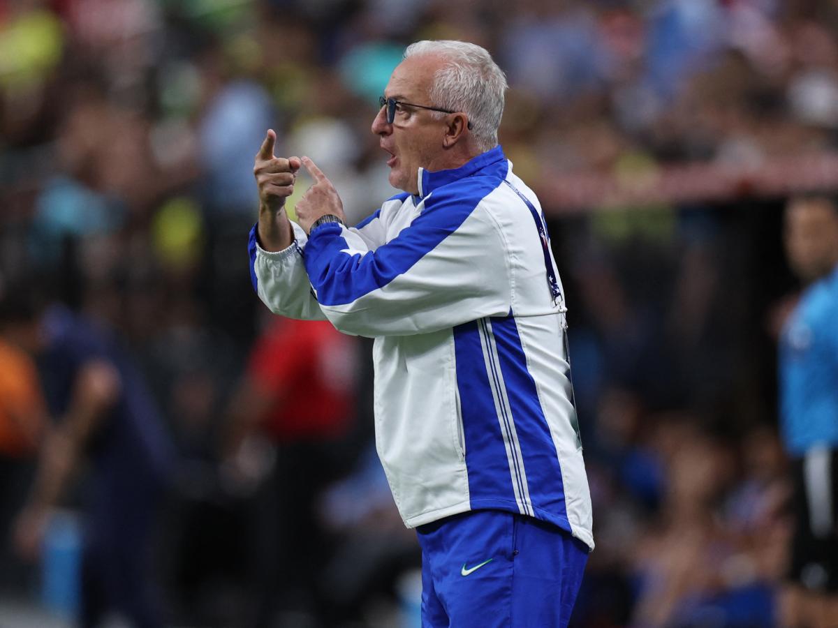 Dorival Júnior se queja del arbitraje en Copa América: “Brasil salió muy perjudicado”